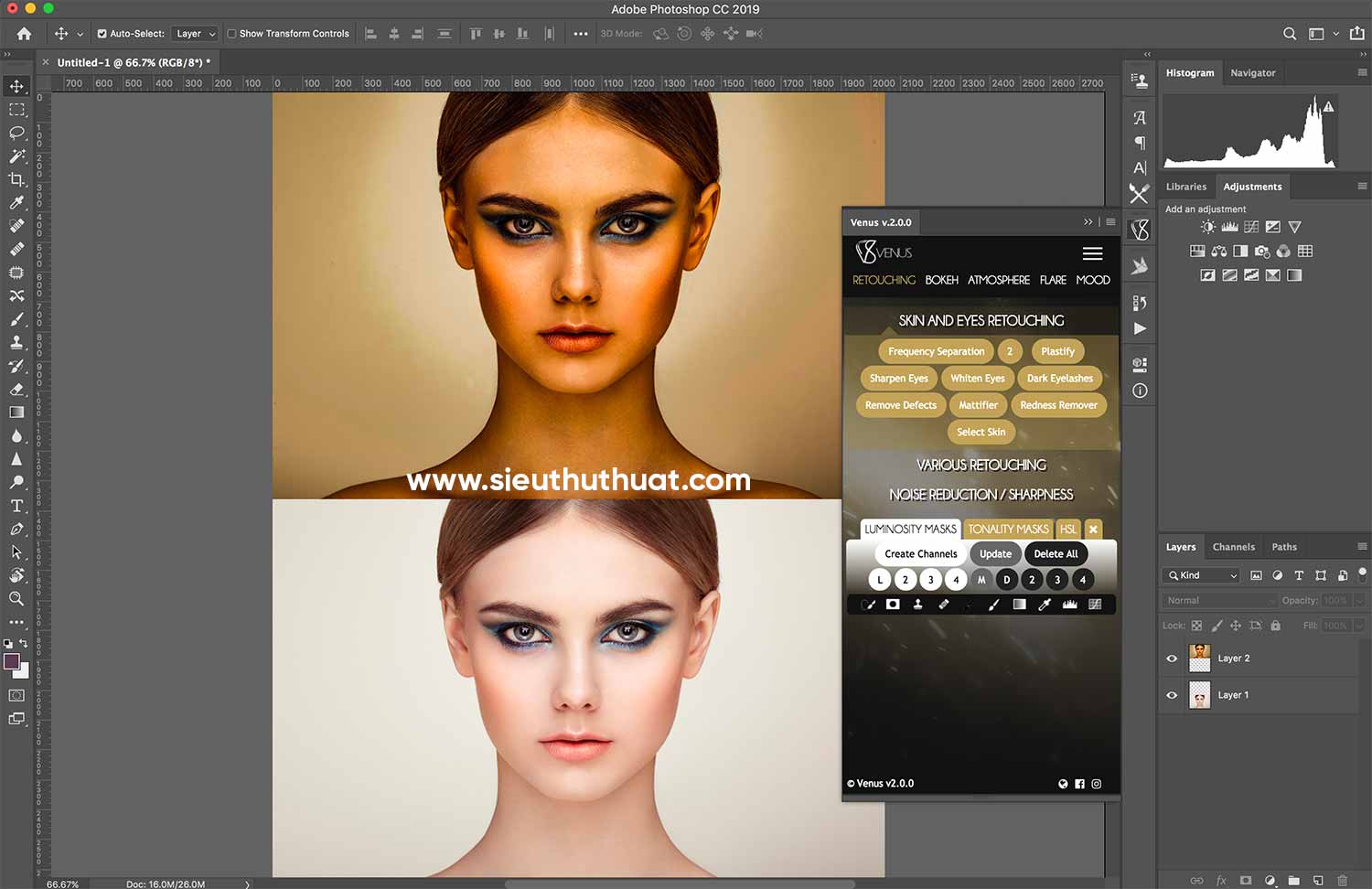 Delicious retouch panel 3.0 for mac